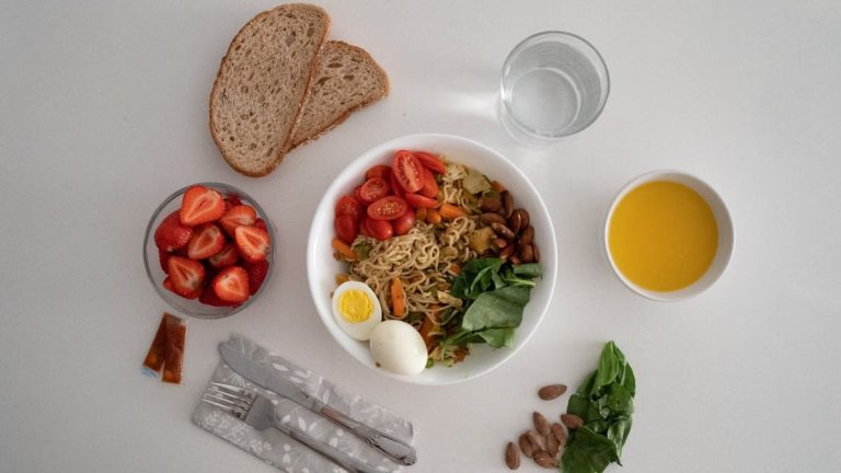 I Benefici di una Dieta Bilanciata